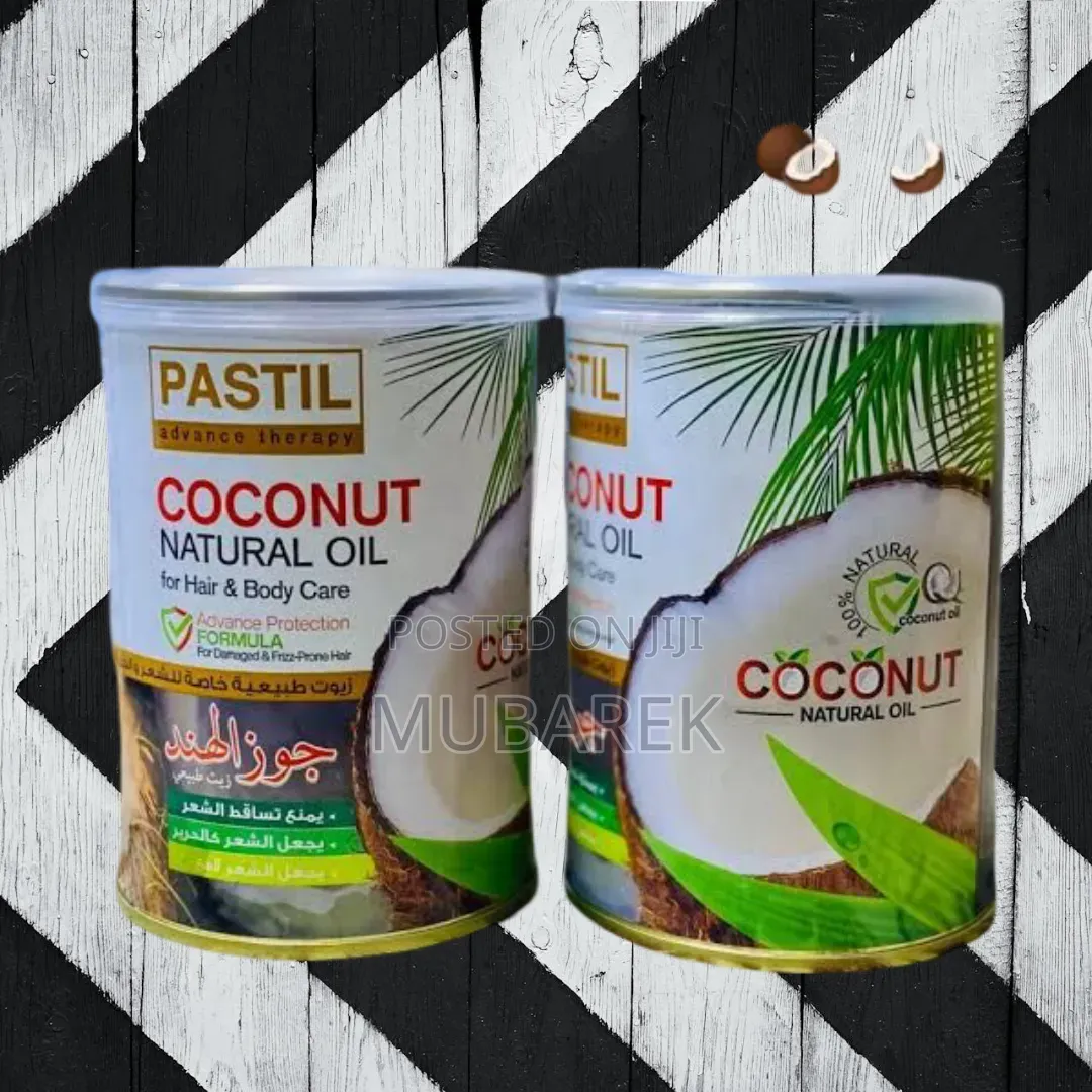 Experience the Purity of Natural Coconut