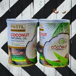 Experience the Purity of Natural Coconut