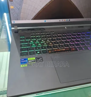 New Laptop Asus ROG Strix G16 G614 16GB Intel Core i7 SSD 1T
