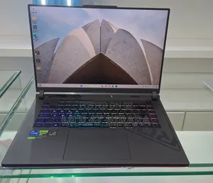 New Laptop Asus ROG Strix G16 G614 16GB Intel Core i7 SSD 1T