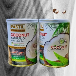 Healthy Hair Starts With Pastil Natural Oil