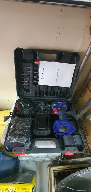 Cordless Impact Worinch