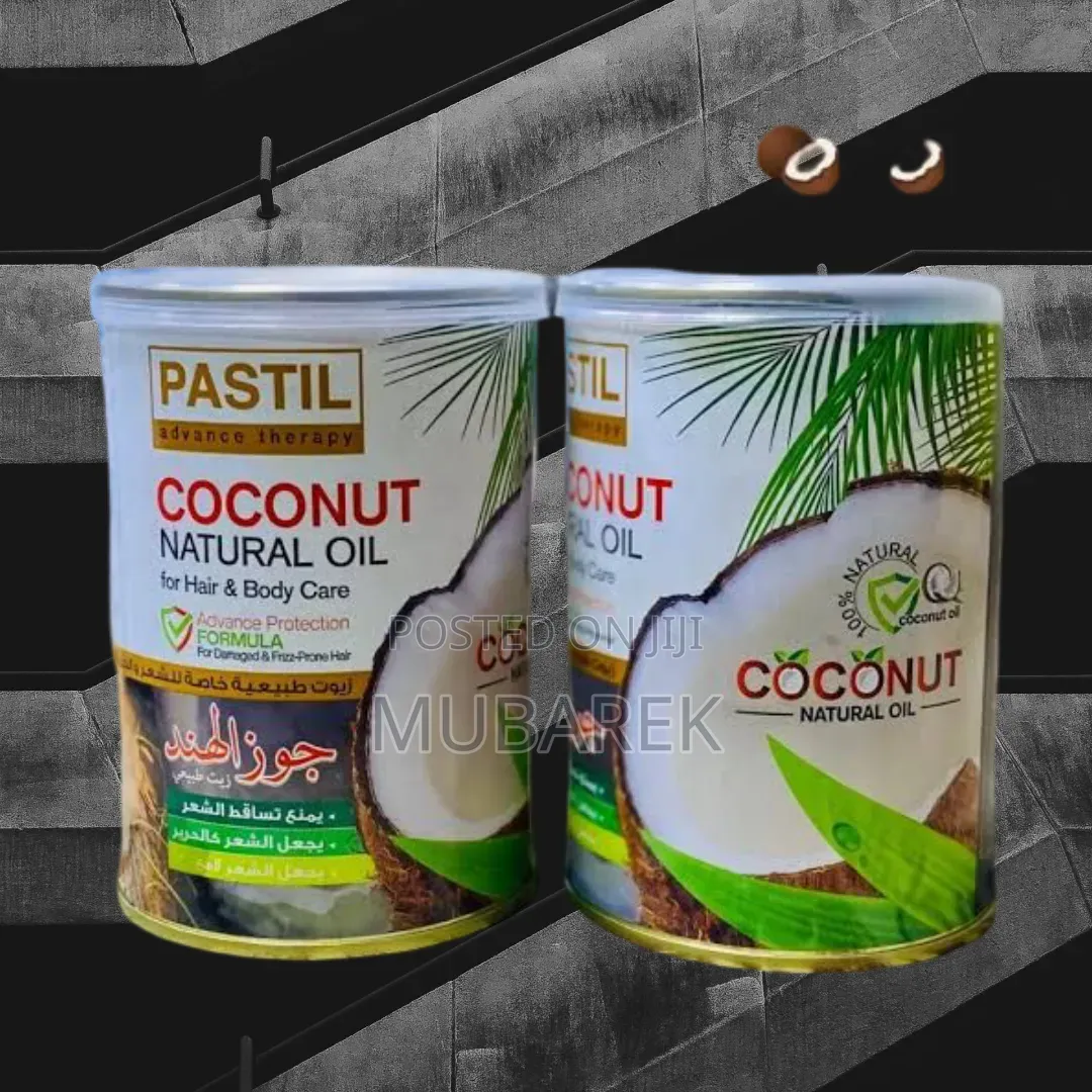 The Magic of Coconut for a Silkier You