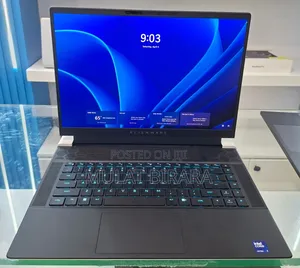 New Laptop Alienware X16 r1 16GB Intel Core Ultra 7 SSD 1T