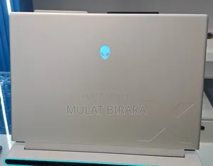 New Laptop Alienware X16 r1 16GB Intel Core Ultra 7 SSD 1T