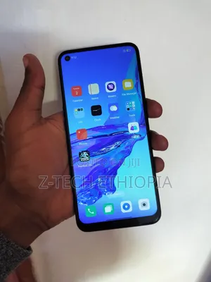 New Oppo A32 128 GB Blue