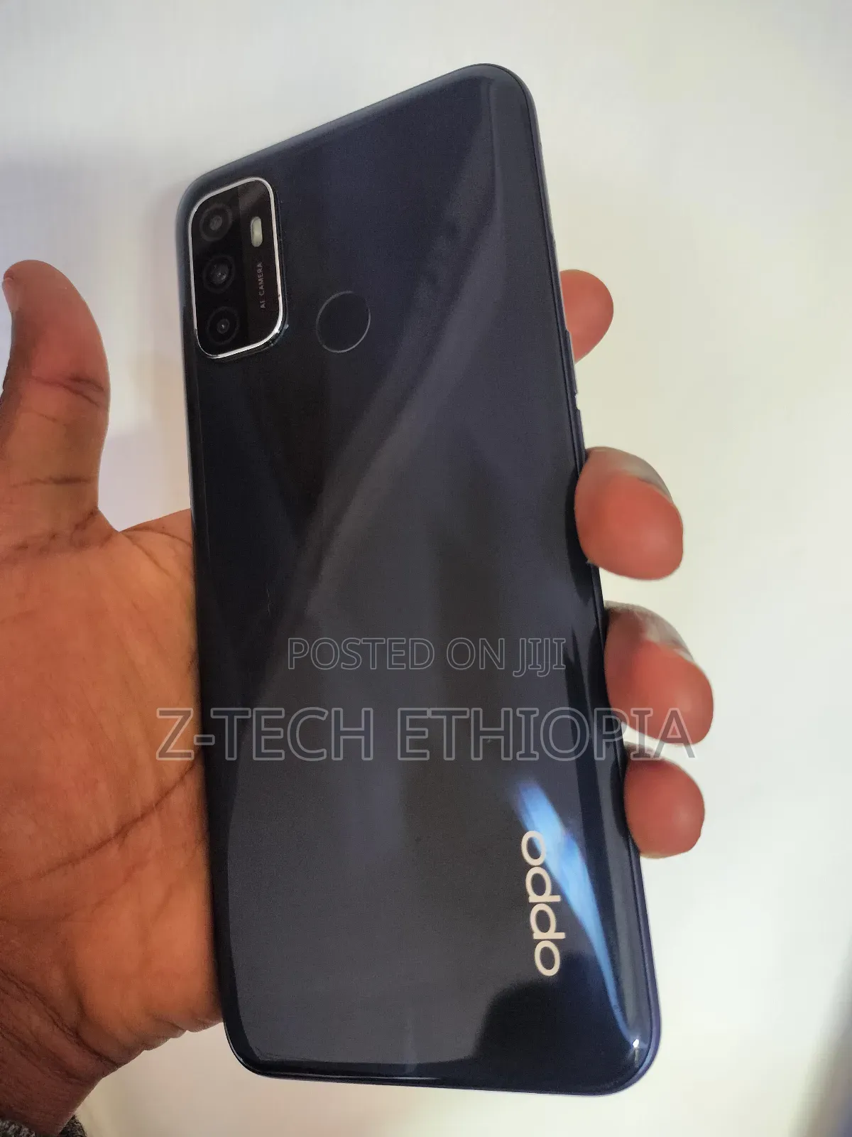 New Oppo A32 128 GB Blue