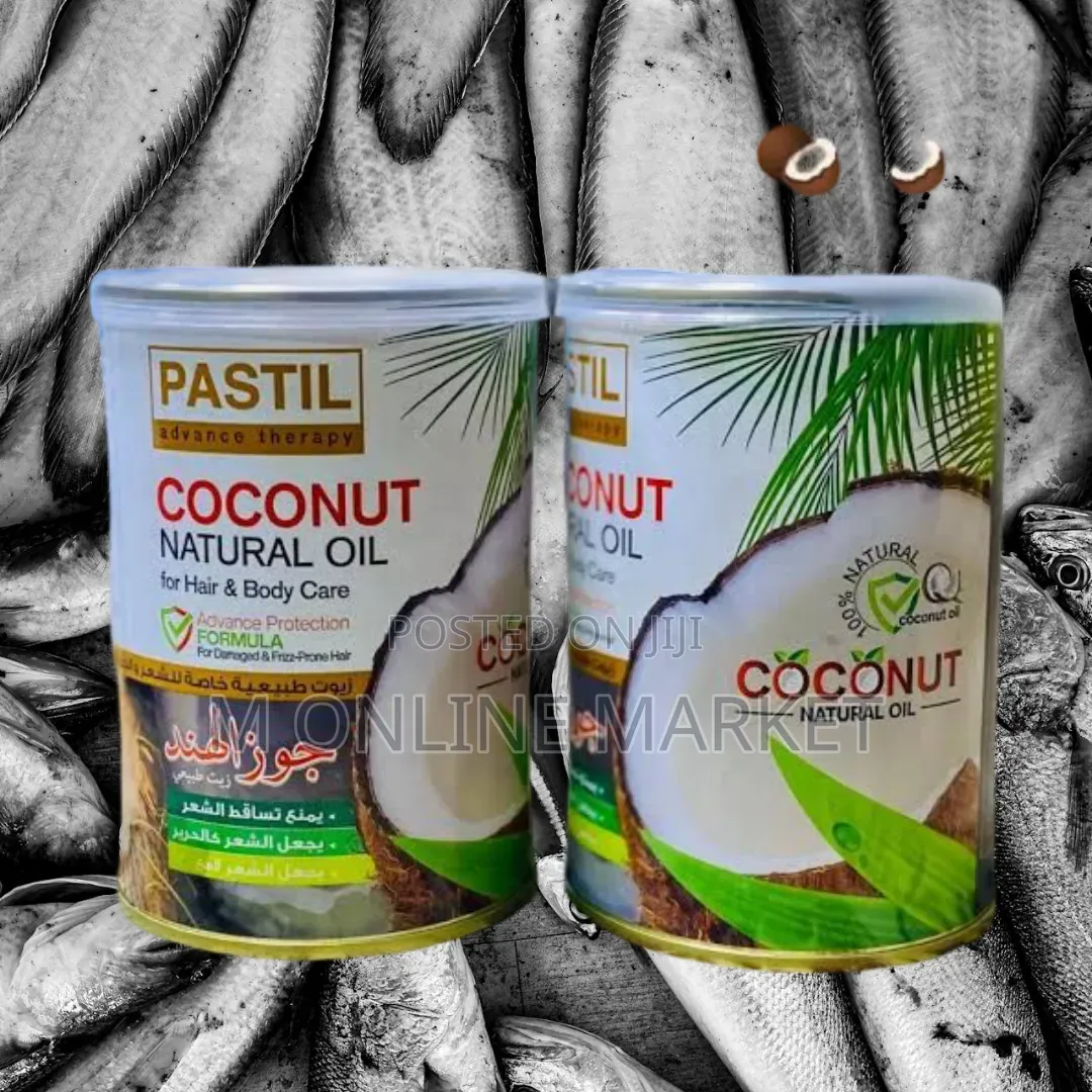 The Gold Standard of Coconut Oil.