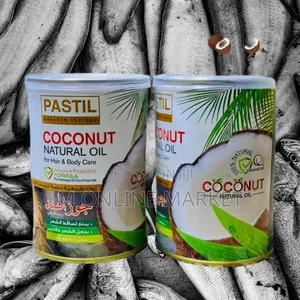 The Gold Standard of Coconut Oil.