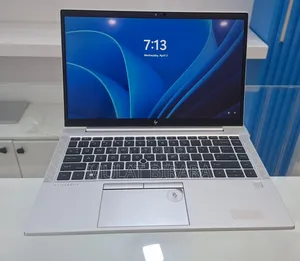 New Laptop HP EliteBook 840 G7 16GB Intel Core i5 SSD 512GB