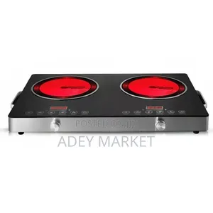 .Saachi Electric Touch Stove(Original)