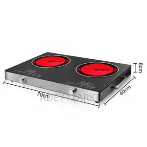 .Saachi Electric Touch Stove(Original)