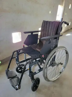 European Orginal Wheelchair wheelchair (Self Propelling)–12′′ 14′′