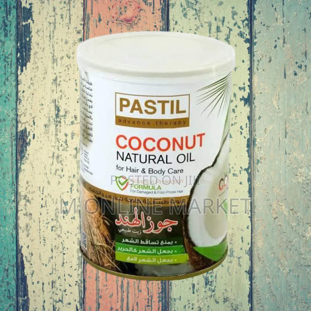 The Coconut Cure