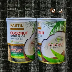 Pure Coconut. Pure Radiance