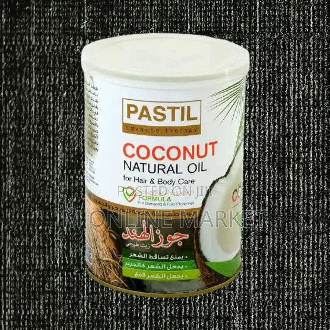 Pastil: Simply Natural