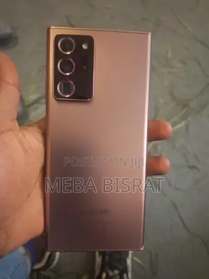 Samsung Galaxy Note 20 256 GB Bronze
