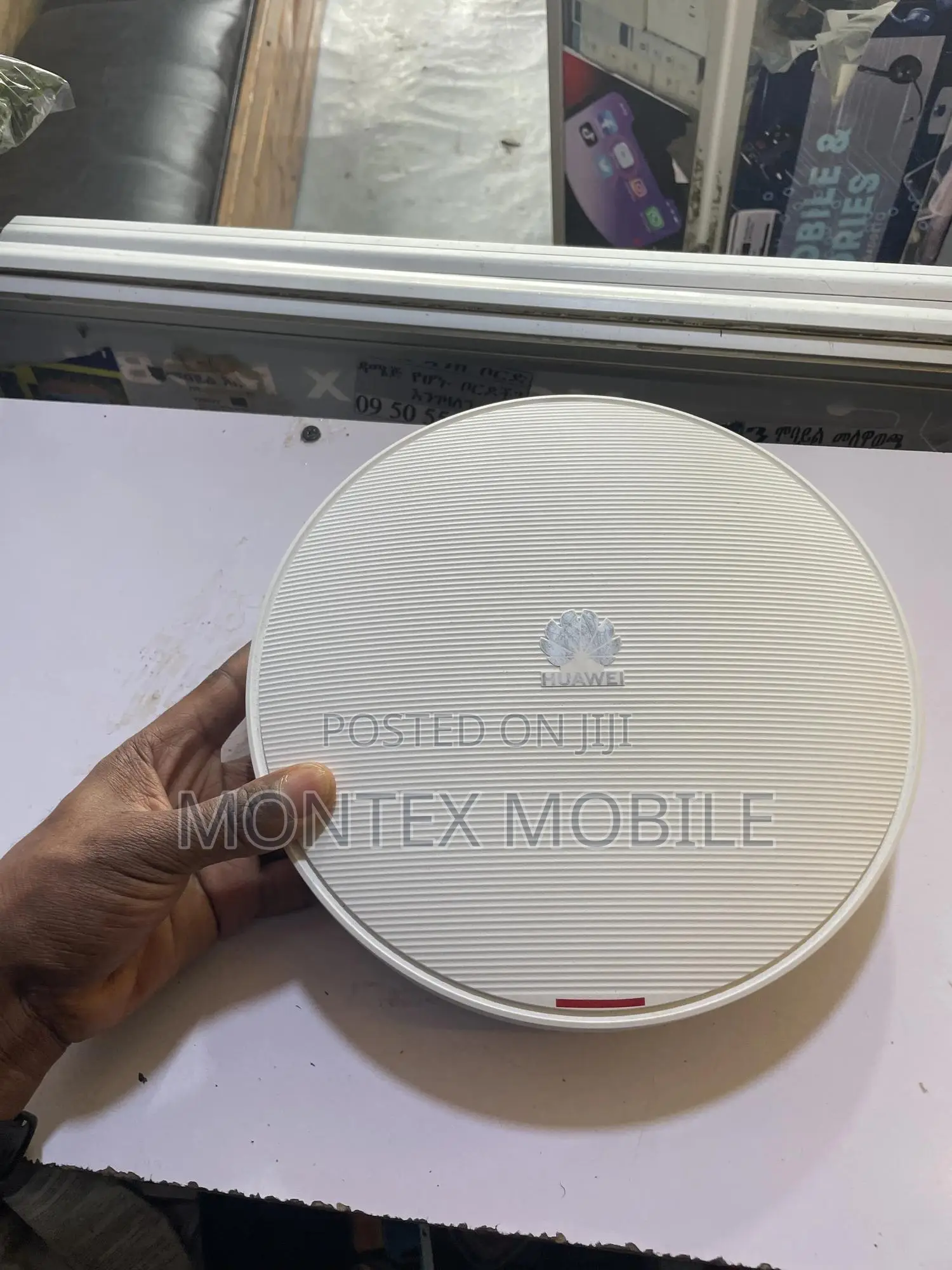 Wifi 6 Modem