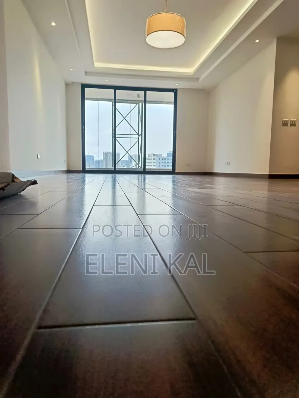 Furnished 2bdrm Apartment in Ultima, Nifas Silk-Lafto for sale