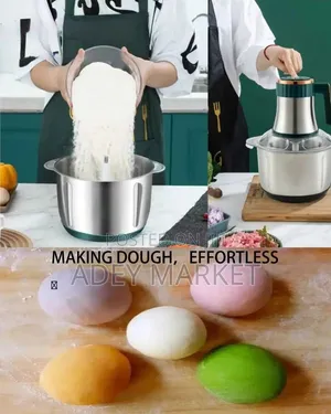 .Tesnim Multifunctional Meat and Vegetables Chopper