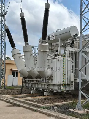 Transformer Oil Immersed And Dry Type