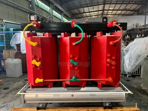 Transformer Oil Immersed And Dry Type