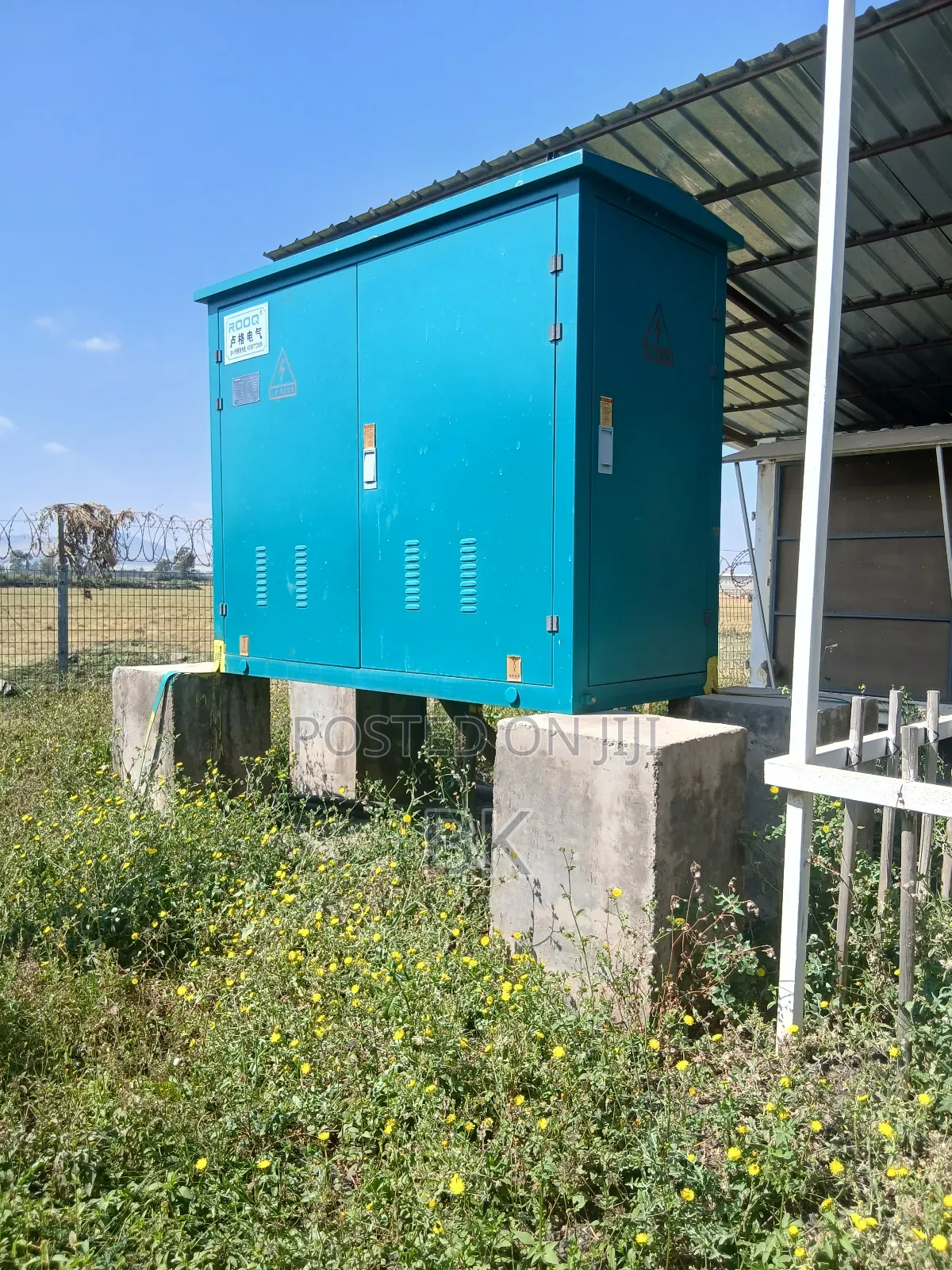 Transformer Oil Immersed And Dry Type
