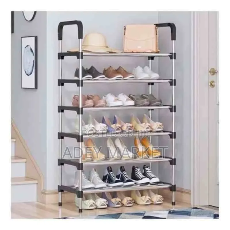 .Door Step Shoe Rack