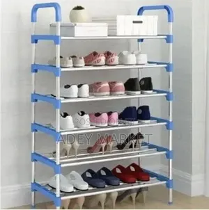 .Door Step Shoe Rack