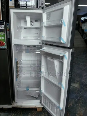 Syinix Refrigerator 257 Fan System Fridge