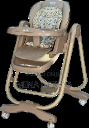 Kidlo Convertible High Chair
