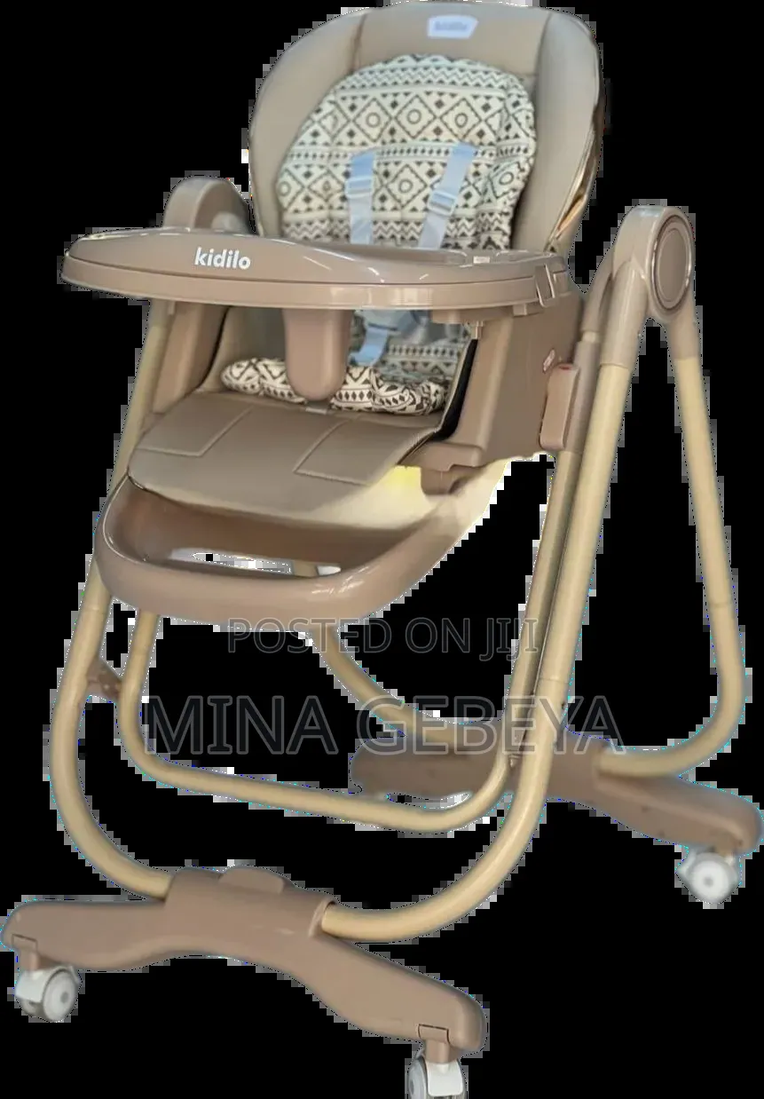Kidlo Convertible High Chair