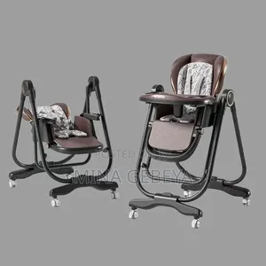 Kidlo Convertible High Chair