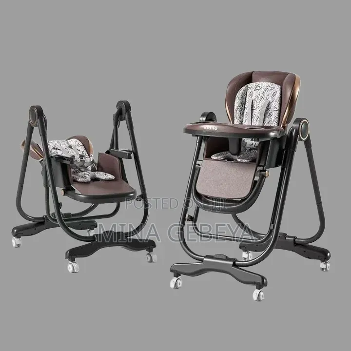 Kidlo Convertible High Chair