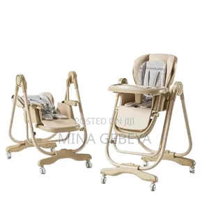 Kidlo Convertible High Chair