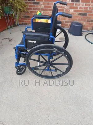 Wheelchair - Health and Beauty - By Owner - Household Sale Wheilchr