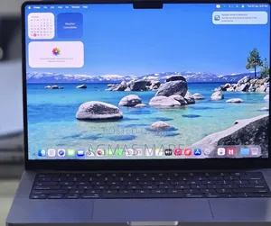 New Laptop Apple MacBook Pro M1 32GB Apple M1 SSD 512GB