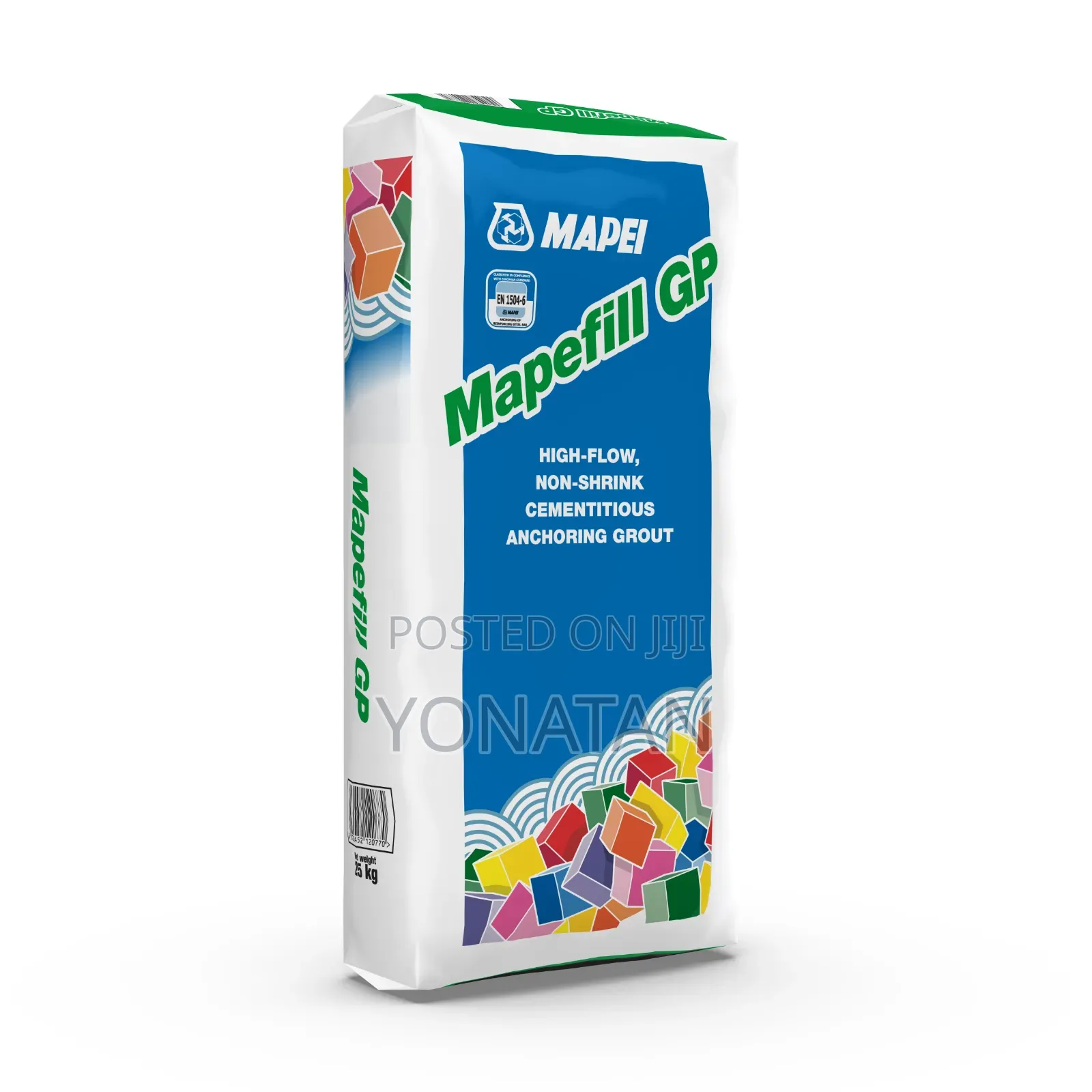 Construction Chemical Grout