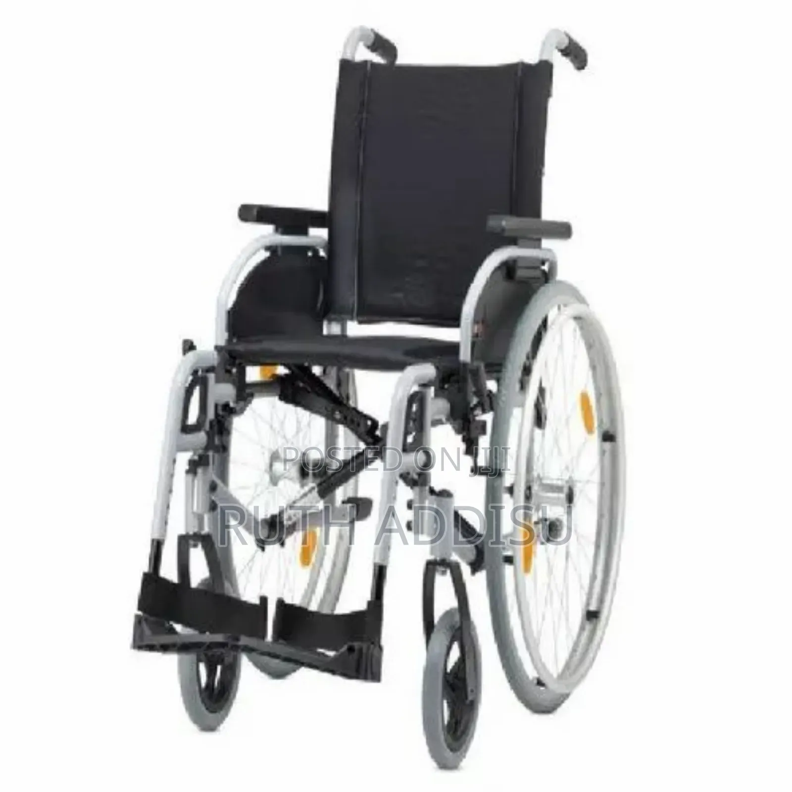 Teqler Comfort Wheelchair | Wheelchairs ዊልቸር አልሙኒየም ሽያጭ እና ኪራይ