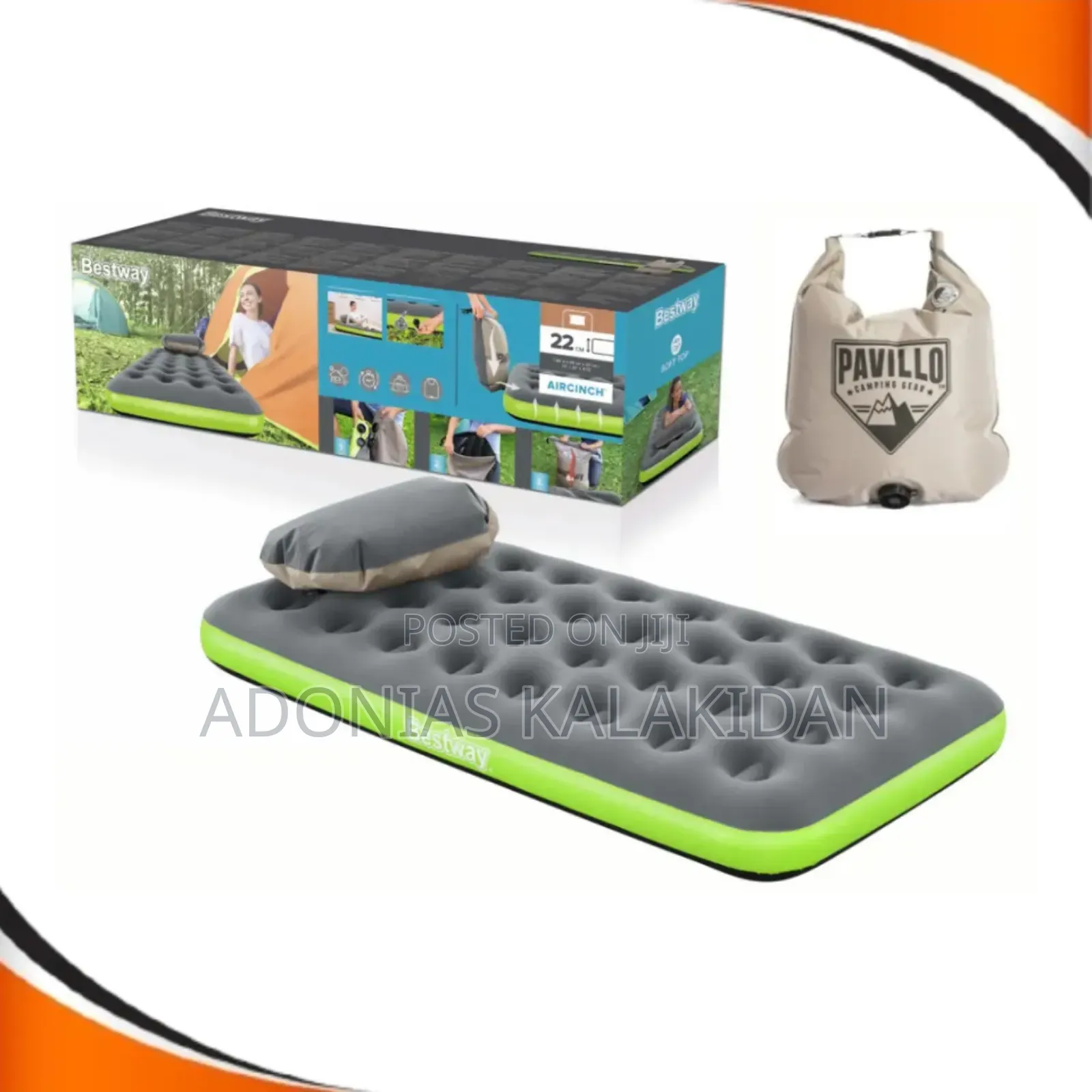 Bestway Mattress!