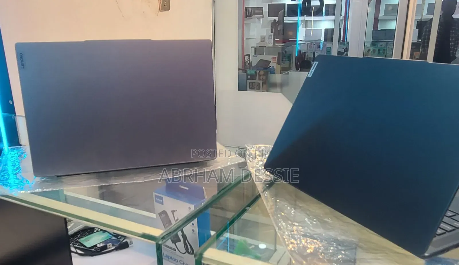 New Laptop Lenovo 16GB AMD Ryzen 7 SSD 512GB