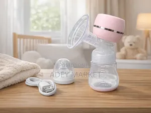 Lectric Breast Pump