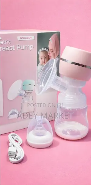 Lectric Breast Pump