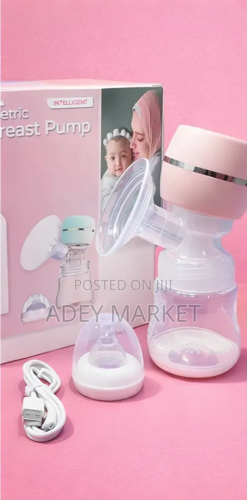 Lectric Breast Pump