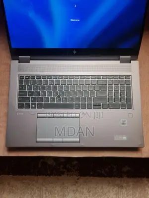 Laptop HP ZBook 17 16GB Intel Core i7 SSHD+SSD 512GB