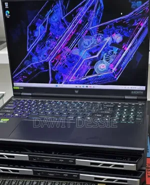 New Laptop Acer Predator Helios Neo 16 16GB Intel Core i9 SSD 1T