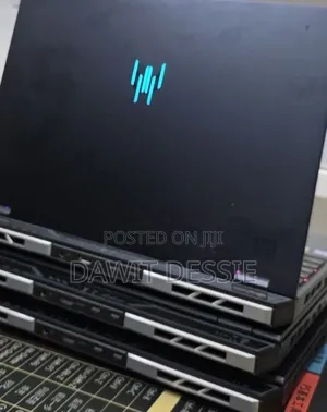 New Laptop Acer Predator Helios Neo 16 16GB Intel Core i9 SSD 1T