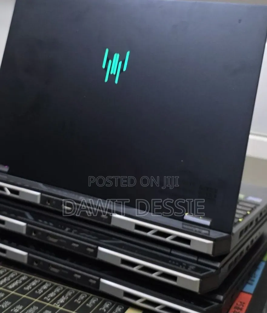 New Laptop Acer Predator Helios Neo 16 16GB Intel Core i9 SSD 1T