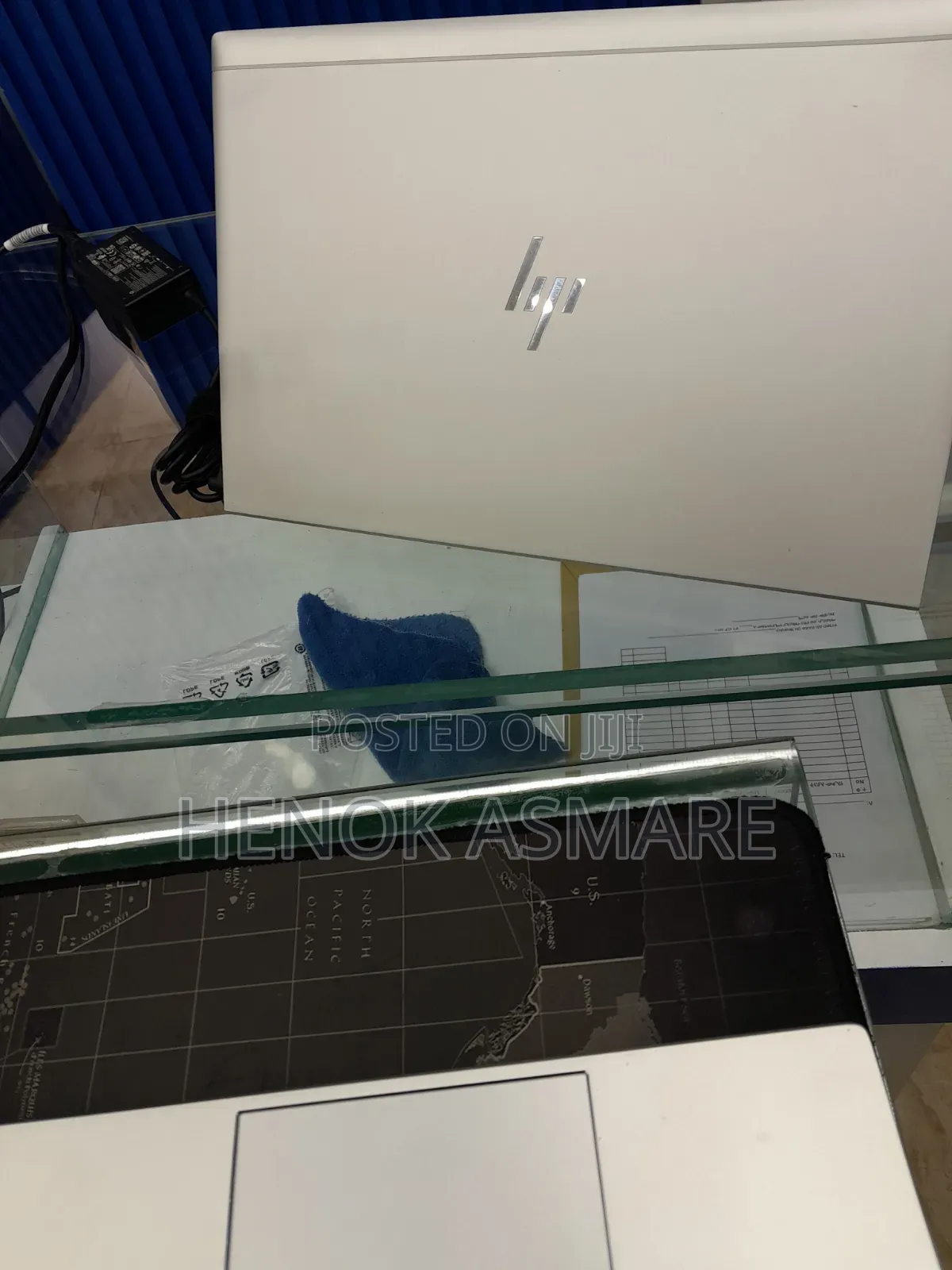 New Laptop HP EliteBook 840 G8 16GB Intel Core i7 SSD 512GB