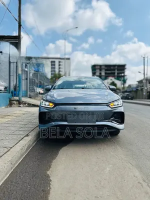 New BYD E2 43 kWh 94 hp FWD 2025 Gray
